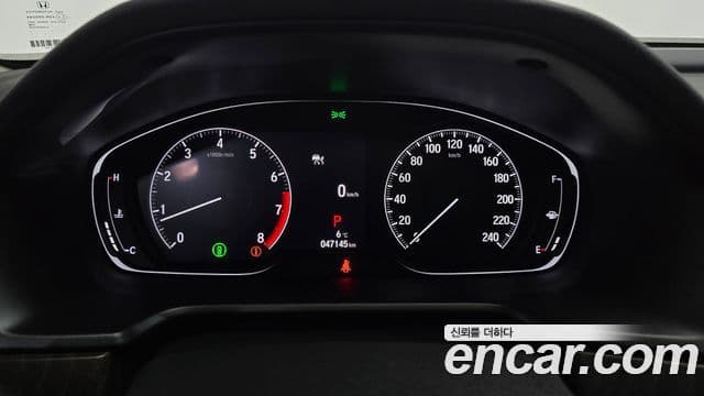 Honda Accord 10세대 1.5 турбо, 2021 8