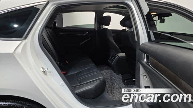 Honda Accord 10세대 1.5 турбо, 2021 12