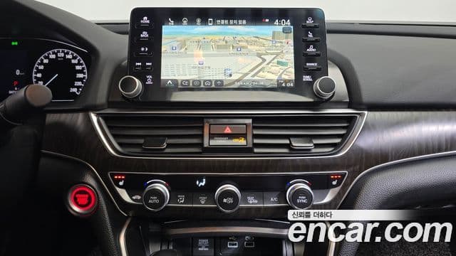 Honda Accord 10세대 1.5 турбо, 2021 14