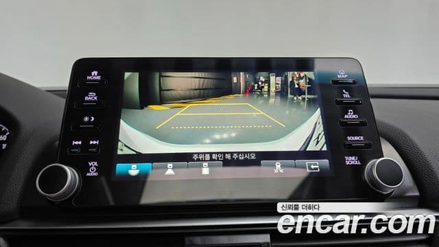 Honda Accord 10세대 1.5 турбо, 2021 15