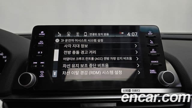 Honda Accord 10세대 1.5 турбо, 2021 16