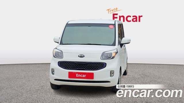 Kia Ray Luxury, 2016 3