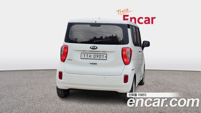 Kia Ray Luxury, 2016 4