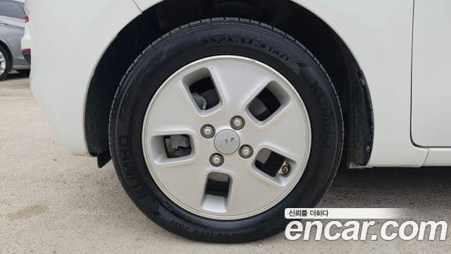 Kia Ray Luxury, 2016 все фото