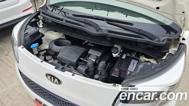 Kia Ray Luxury, 2016 6