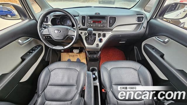 Kia Ray Luxury, 2016 7