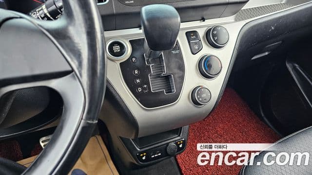 Kia Ray Luxury, 2016 9