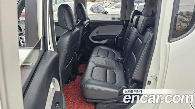 Kia Ray Luxury, 2016 11