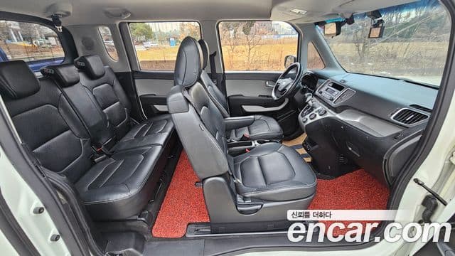 Kia Ray Luxury, 2016 12