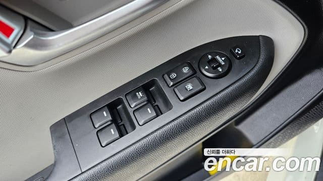 Kia Ray Luxury, 2016 13