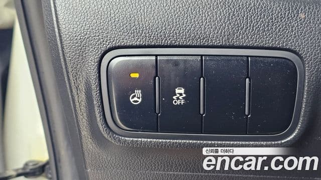 Kia Ray Luxury, 2016 14