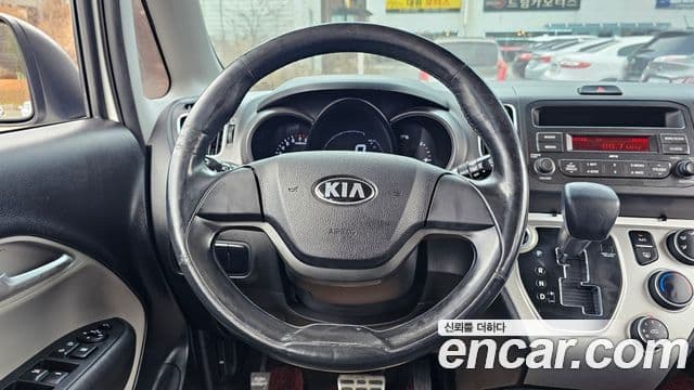 Kia Ray Luxury, 2016 16