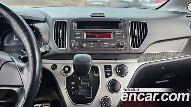 Kia Ray Luxury, 2016 17