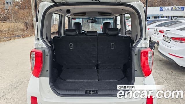 Kia Ray Luxury, 2016 20