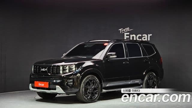 Kia Mohave The / новый Master Masters Gravity, 2022 1
