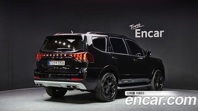Kia Mohave The / новый Master Masters Gravity, 2022 2