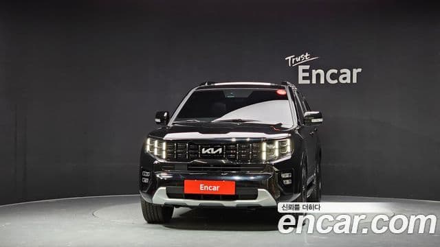 Kia Mohave The / новый Master Masters Gravity, 2022 3