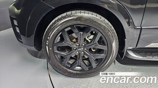 Kia Mohave The / новый Master Masters Gravity, 2022 все фото