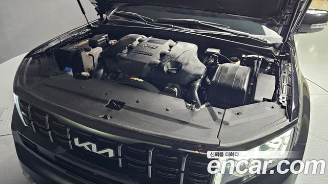 Kia Mohave The / новый Master Masters Gravity, 2022 6