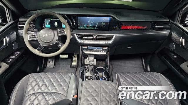 Kia Mohave The / новый Master Masters Gravity, 2022 7