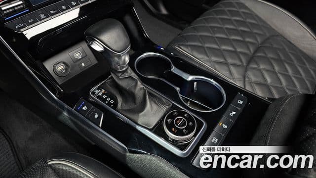 Kia Mohave The / новый Master Masters Gravity, 2022 9