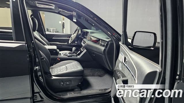 Kia Mohave The / новый Master Masters Gravity, 2022 10