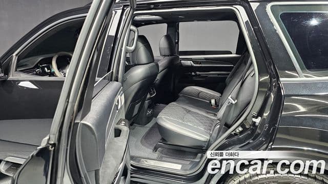 Kia Mohave The / новый Master Masters Gravity, 2022 12