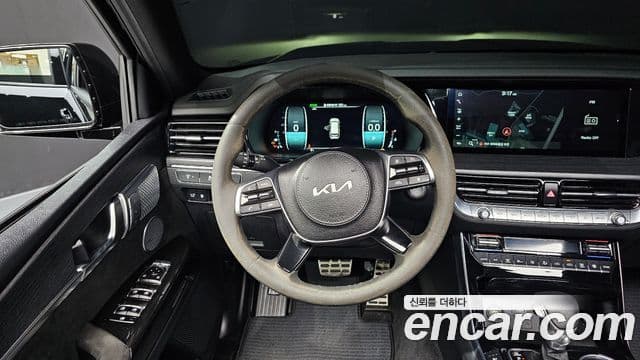 Kia Mohave The / новый Master Masters Gravity, 2022 13