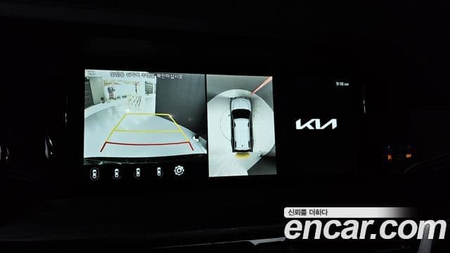 Kia Mohave The / новый Master Masters Gravity, 2022 14