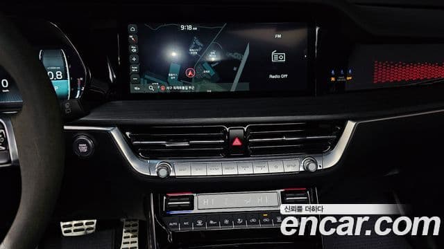 Kia Mohave The / новый Master Masters Gravity, 2022 15