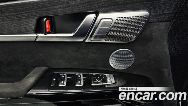 Kia Mohave The / новый Master Masters Gravity, 2022 18