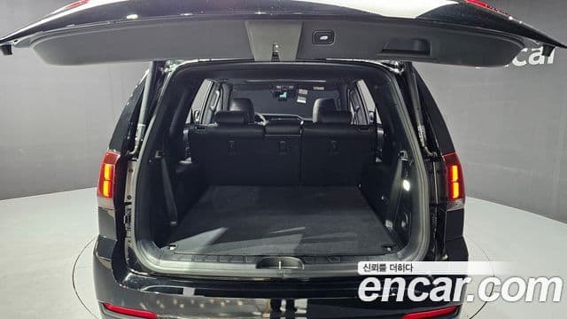 Kia Mohave The / новый Master Masters Gravity, 2022 20