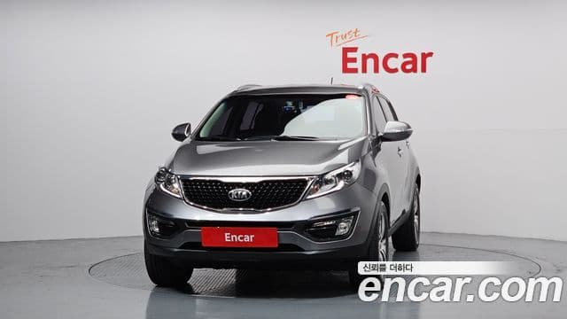 Kia The / новый New Sportage R Prestige, 2014 3