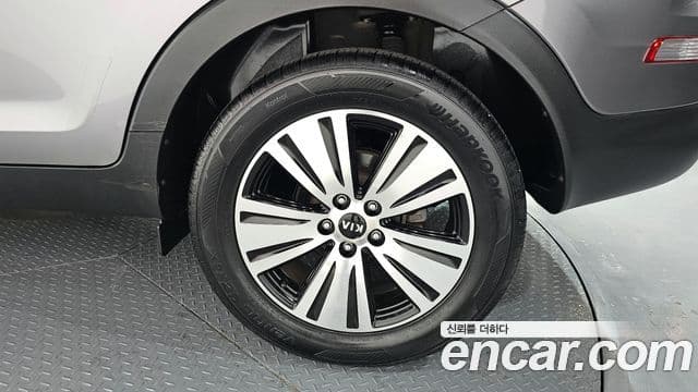 Kia The / новый New Sportage R Prestige, 2014 все фото