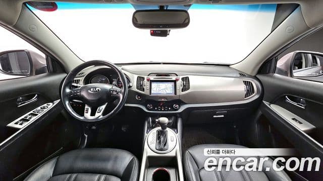 Kia The / новый New Sportage R Prestige, 2014 7