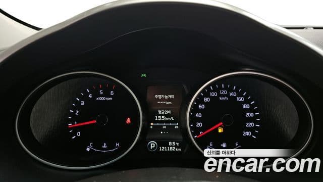 Kia The / новый New Sportage R Prestige, 2014 8