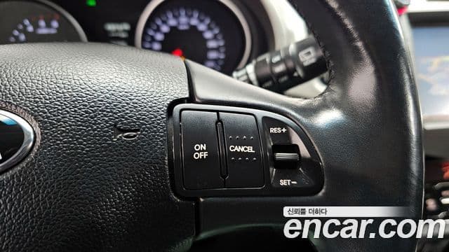 Kia The / новый New Sportage R Prestige, 2014 10