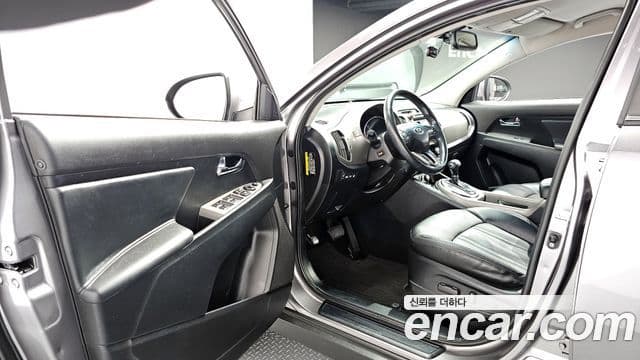 Kia The / новый New Sportage R Prestige, 2014 11