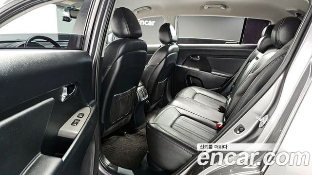 Kia The / новый New Sportage R Prestige, 2014 12