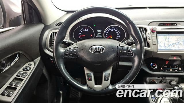 Kia The / новый New Sportage R Prestige, 2014 13