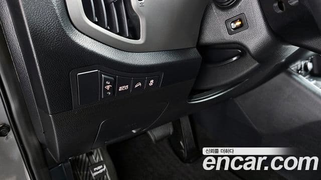 Kia The / новый New Sportage R Prestige, 2014 14