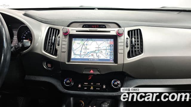 Kia The / новый New Sportage R Prestige, 2014 15