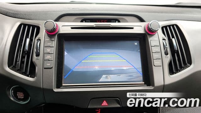 Kia The / новый New Sportage R Prestige, 2014 16