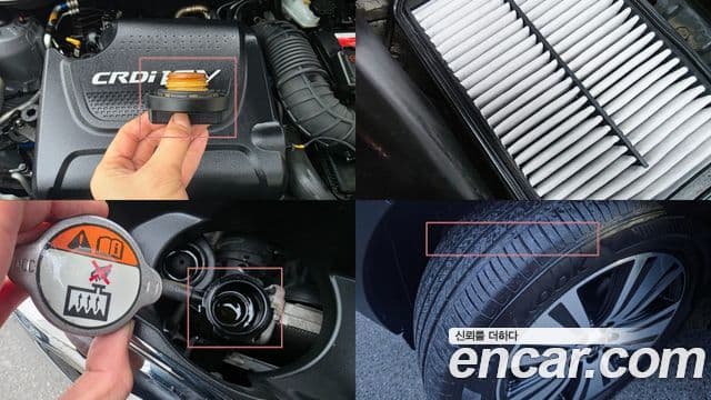 Kia The / новый New Sportage R Prestige, 2014 20