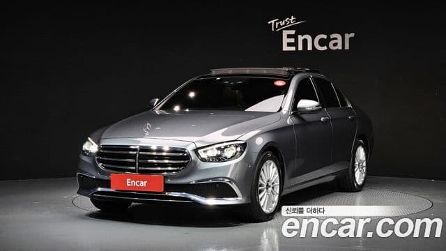 Mercedes-Benz E-класс W213 Exclusive, 2021 1