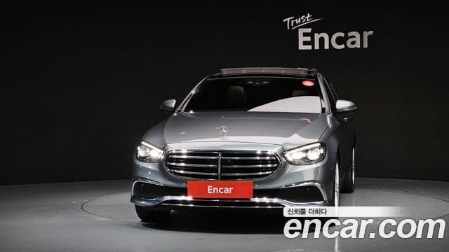 Mercedes-Benz E-класс W213 Exclusive, 2021 3