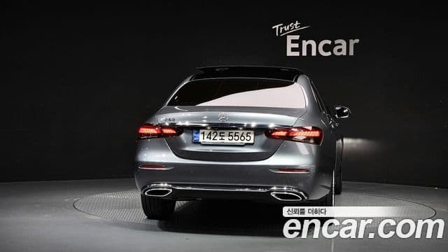 Mercedes-Benz E-класс W213 Exclusive, 2021 4
