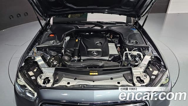 Mercedes-Benz E-класс W213 Exclusive, 2021 6