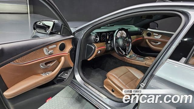 Mercedes-Benz E-класс W213 Exclusive, 2021 11