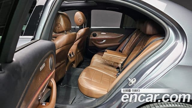 Mercedes-Benz E-класс W213 Exclusive, 2021 12
